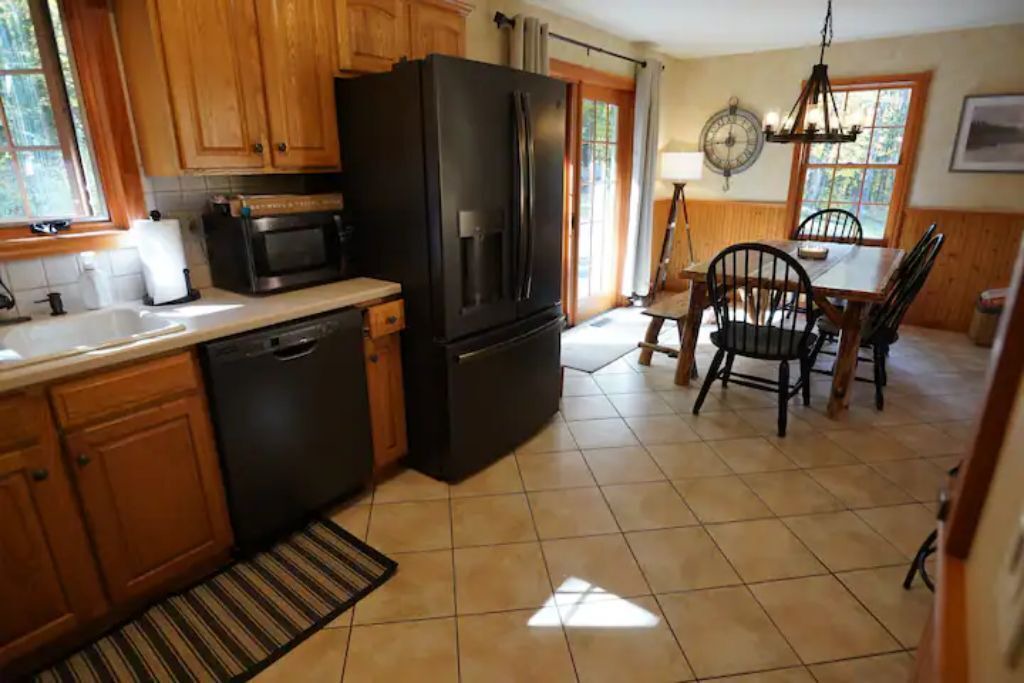Photo of Kitchen in Lake George