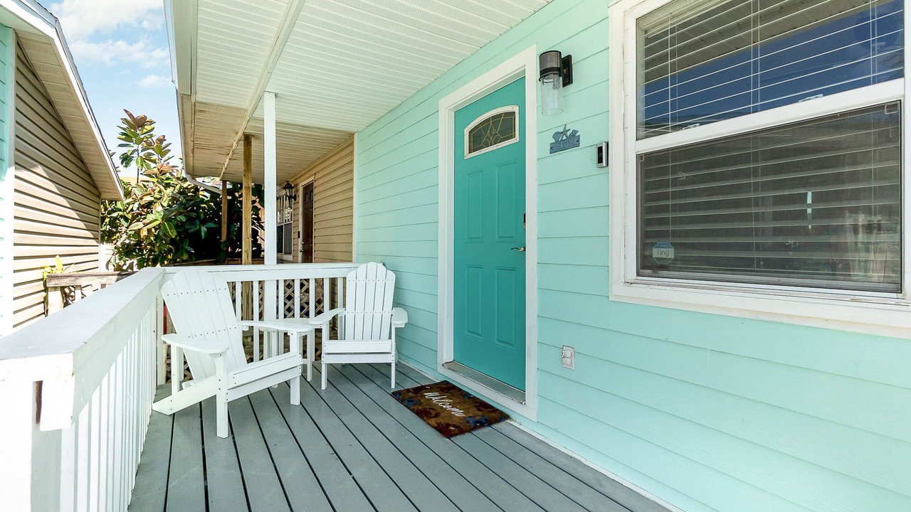 Photo of Patio Balcony in Cape Caneveral Beach Gardens