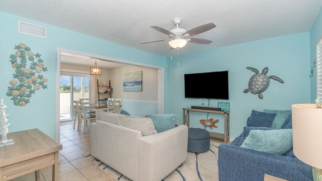 Photo of Livingroom in Cape Caneveral Beach Gardens
