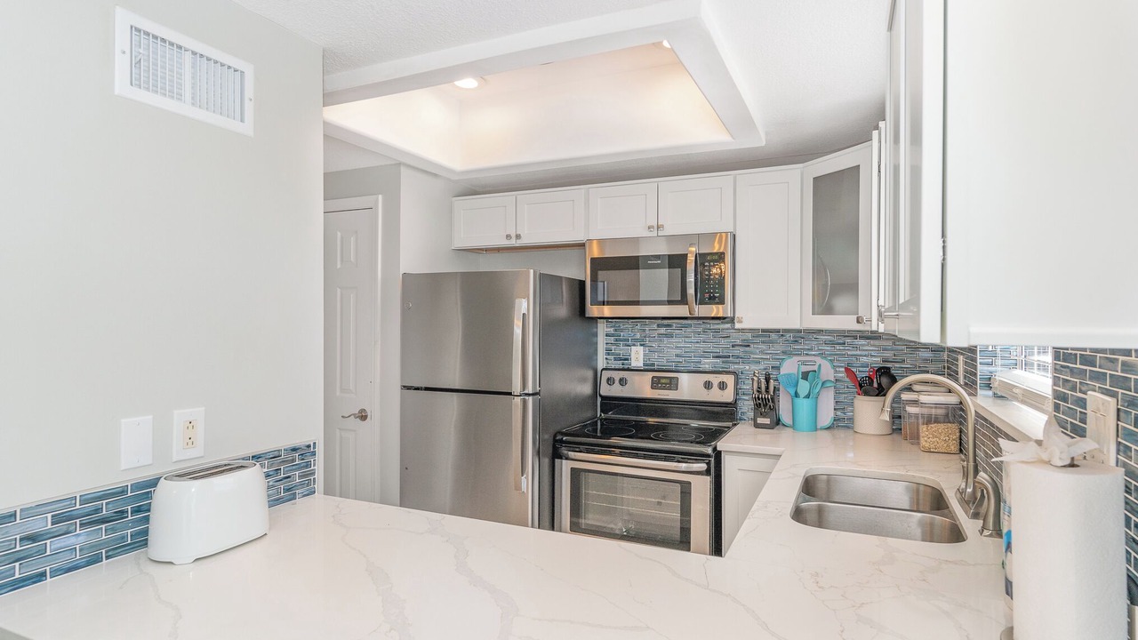 Photo of Kitchen in Cape Caneveral Beach Gardens
