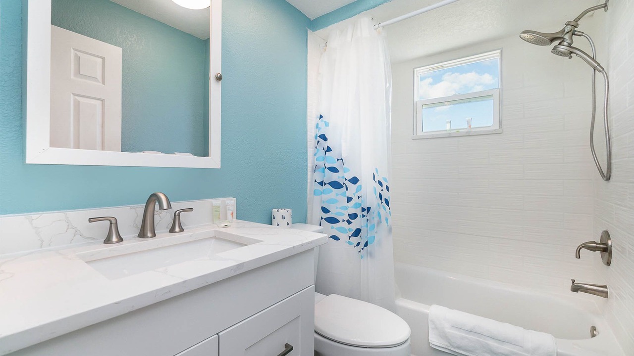 Photo of Bathroom in Cape Caneveral Beach Gardens