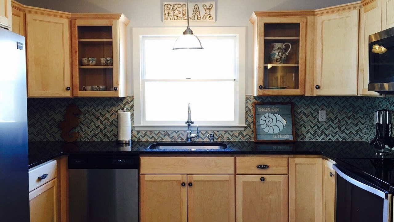Photo of Kitchen in Sandpiper Pines