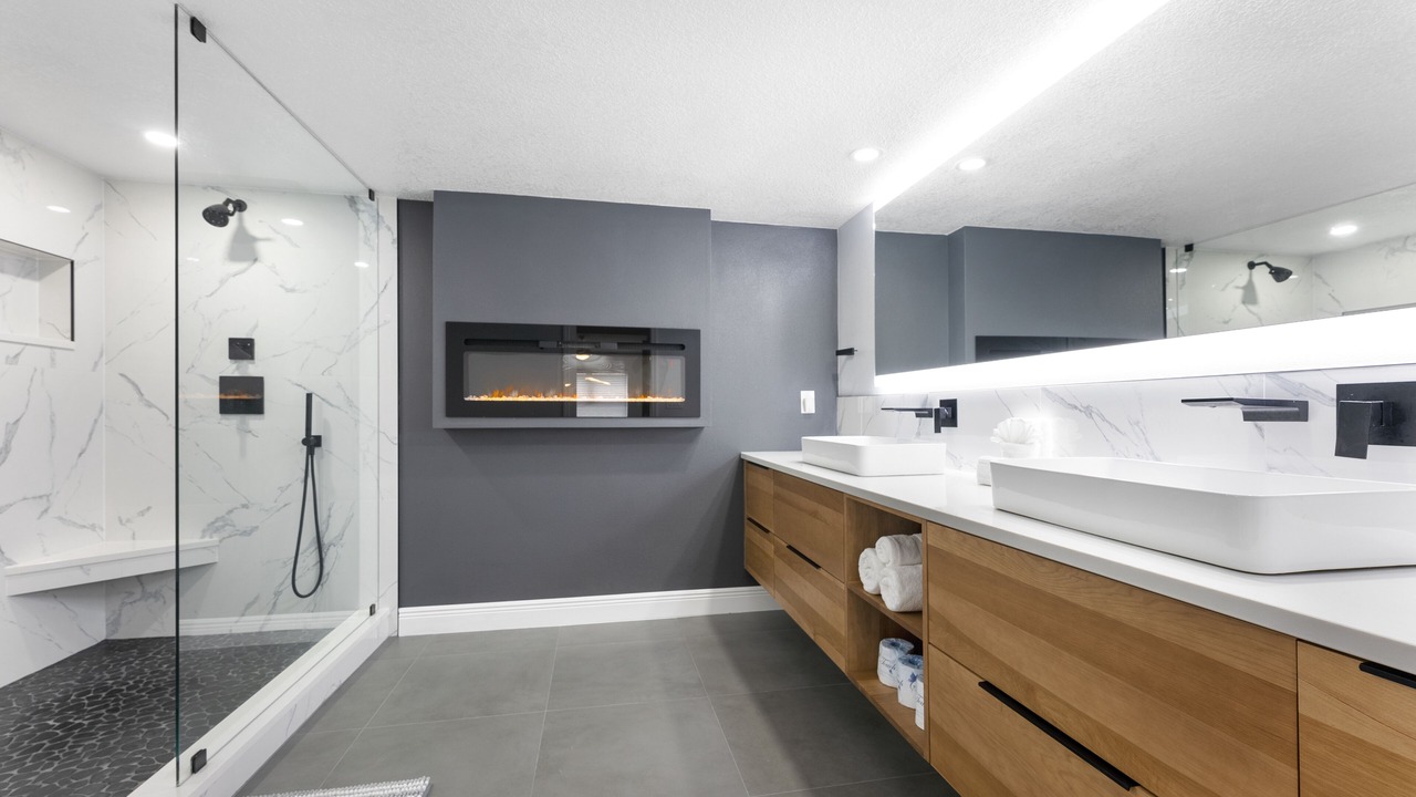 Photo of Bathroom in Port Canaveral