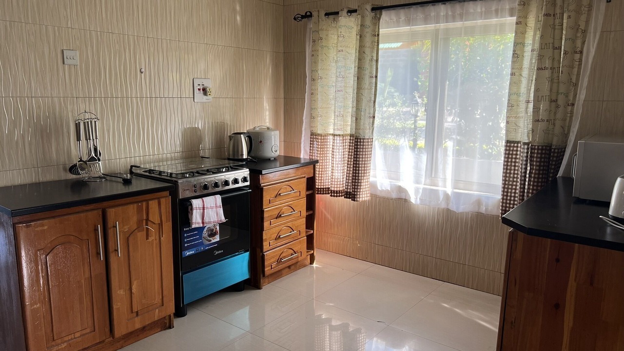 Photo of Kitchen in Ndola