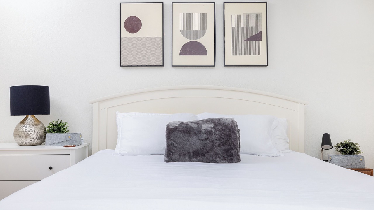 Photo of Bedroom in Beacon Hill