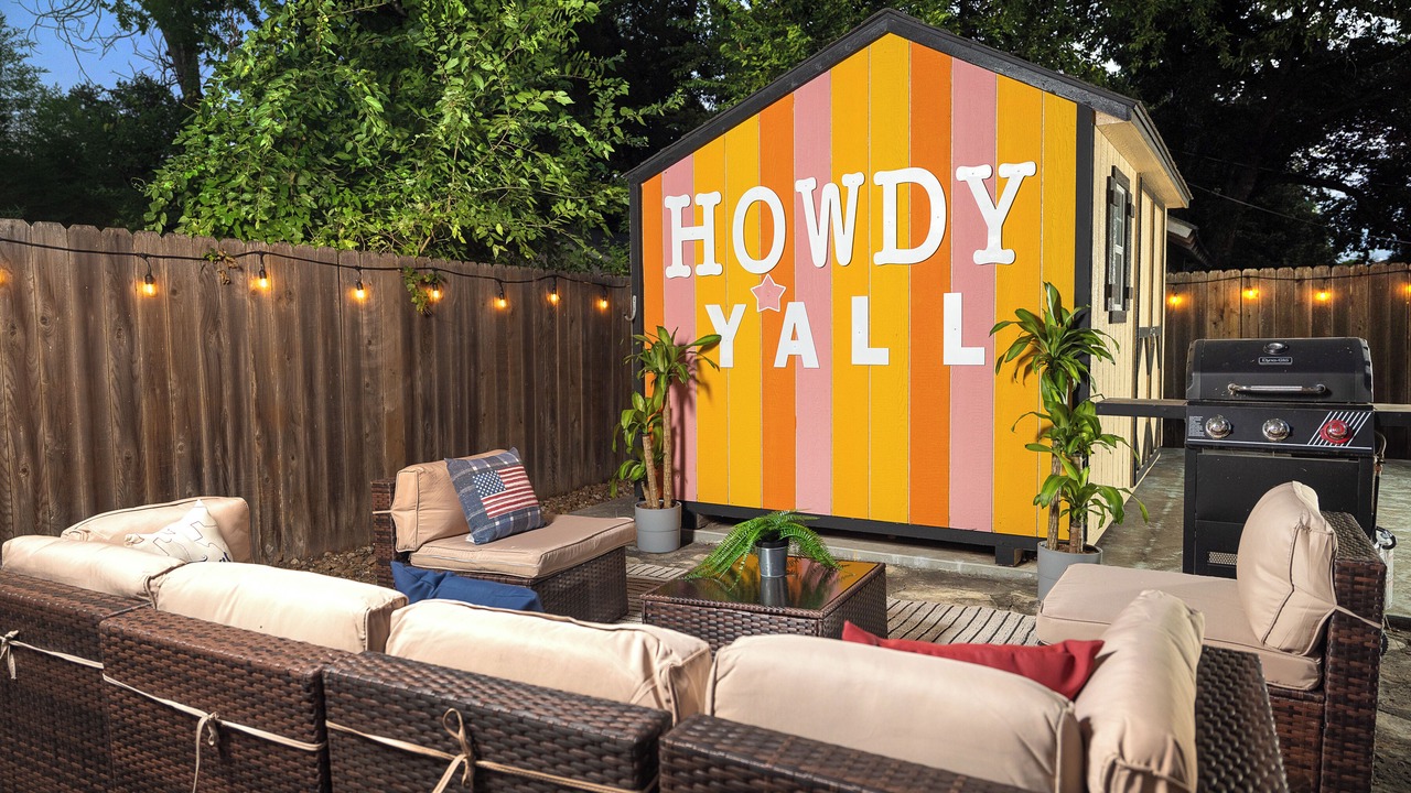 Photo of Patio Balcony in Beacon Hill