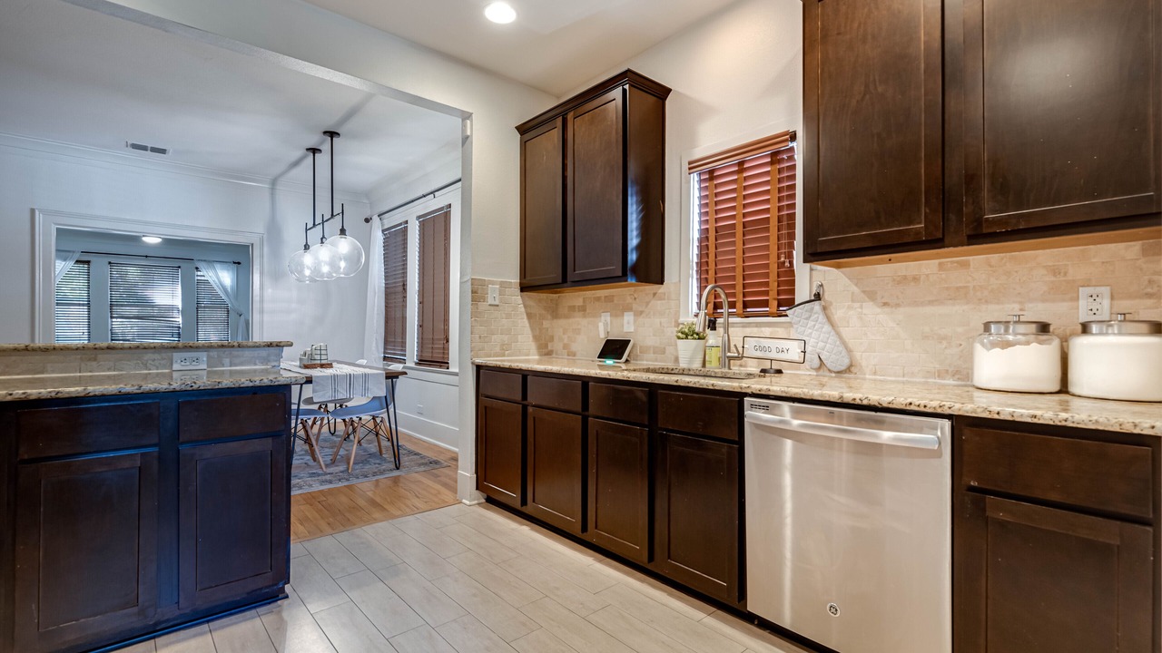 Photo of Kitchen in Beacon Hill