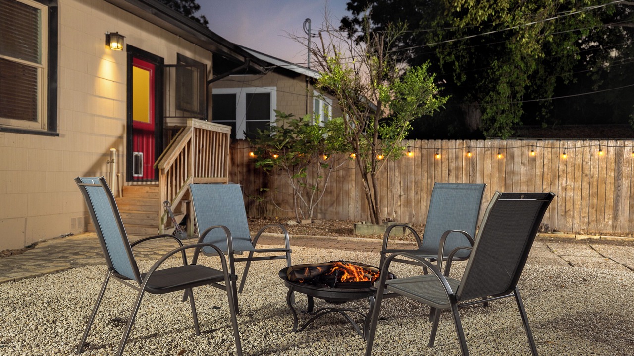 Photo of Patio Balcony in Beacon Hill