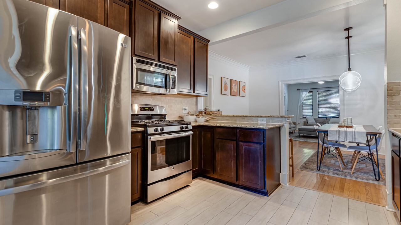 Photo of Kitchen in Beacon Hill