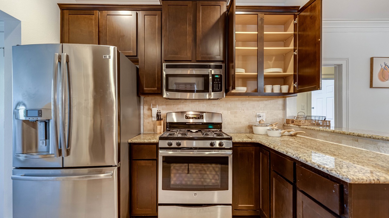 Photo of Kitchen in Beacon Hill