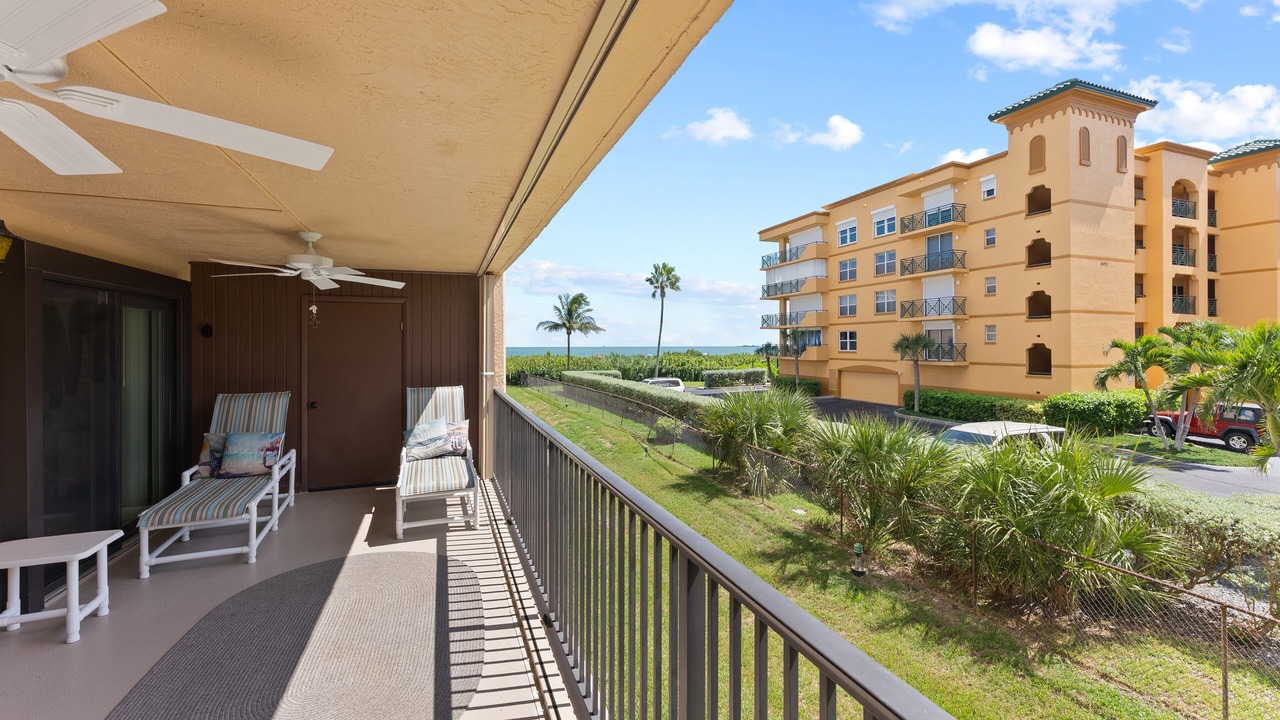 Photo of Patio Balcony in Chandler Park