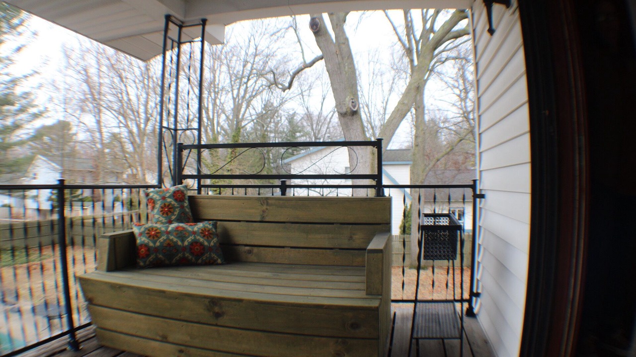 Photo of Patio Balcony in Spring Lake