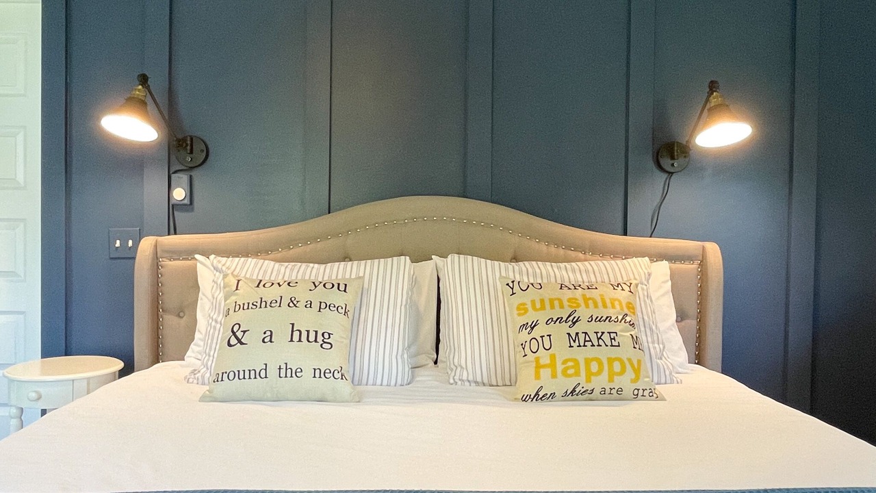 Photo of Bedroom in Harbor Springs