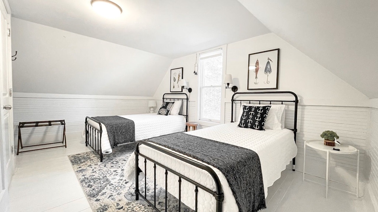 Photo of Bedroom in Harbor Springs