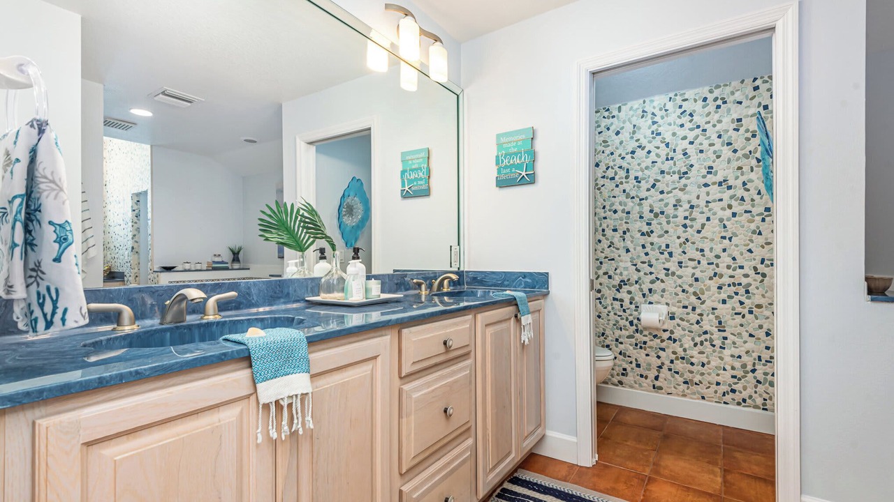 Photo of Bathroom in Cocoa Beach