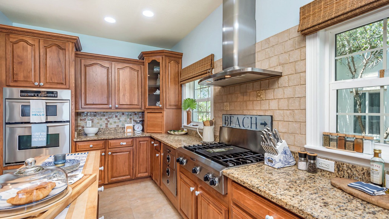 Photo of Kitchen in Cocoa Beach