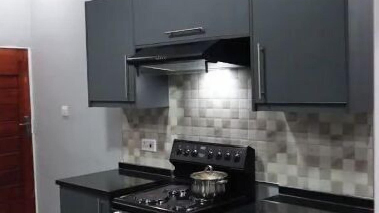 Photo of Kitchen in Lusaka