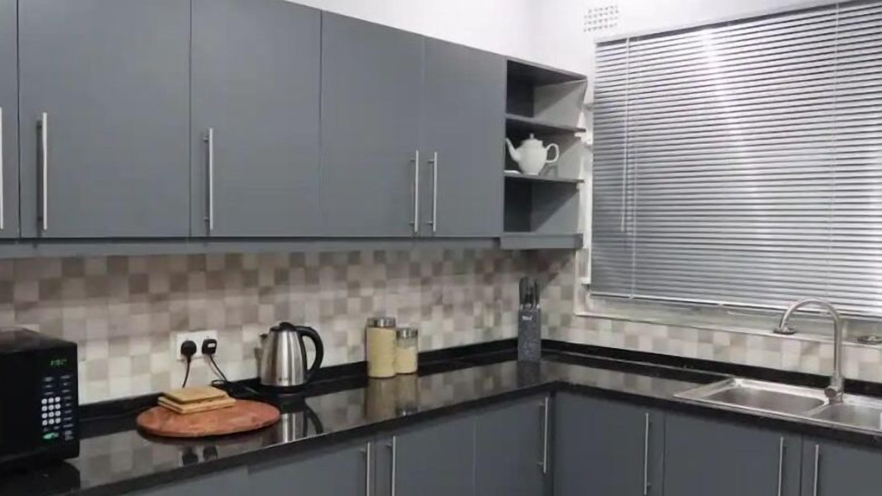 Photo of Kitchen in Lusaka