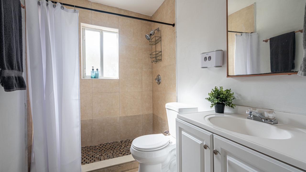 Photo of Bathroom in West Little River