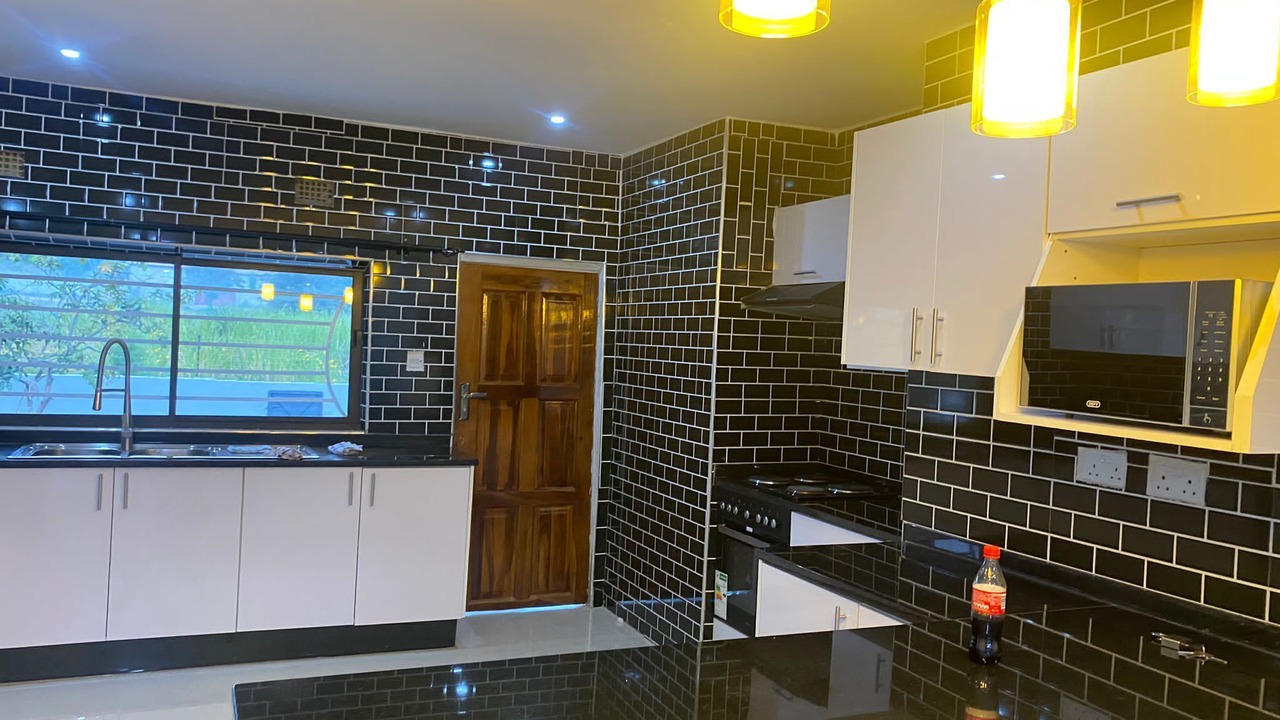 Photo of Kitchen in Ndola