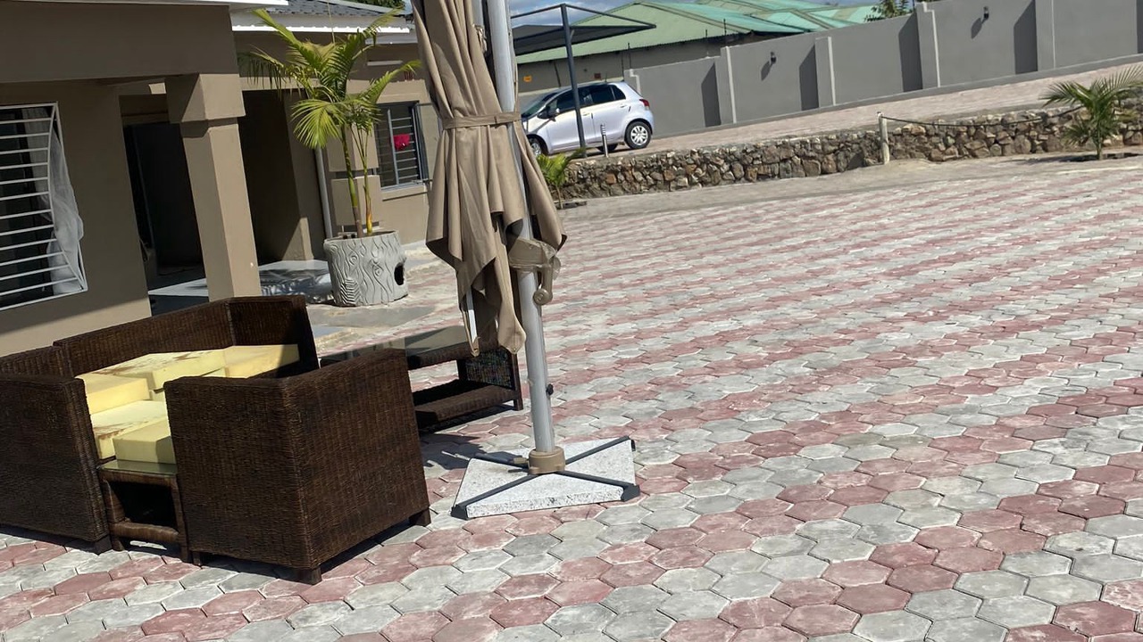 Photo of Patio Balcony in Ndola