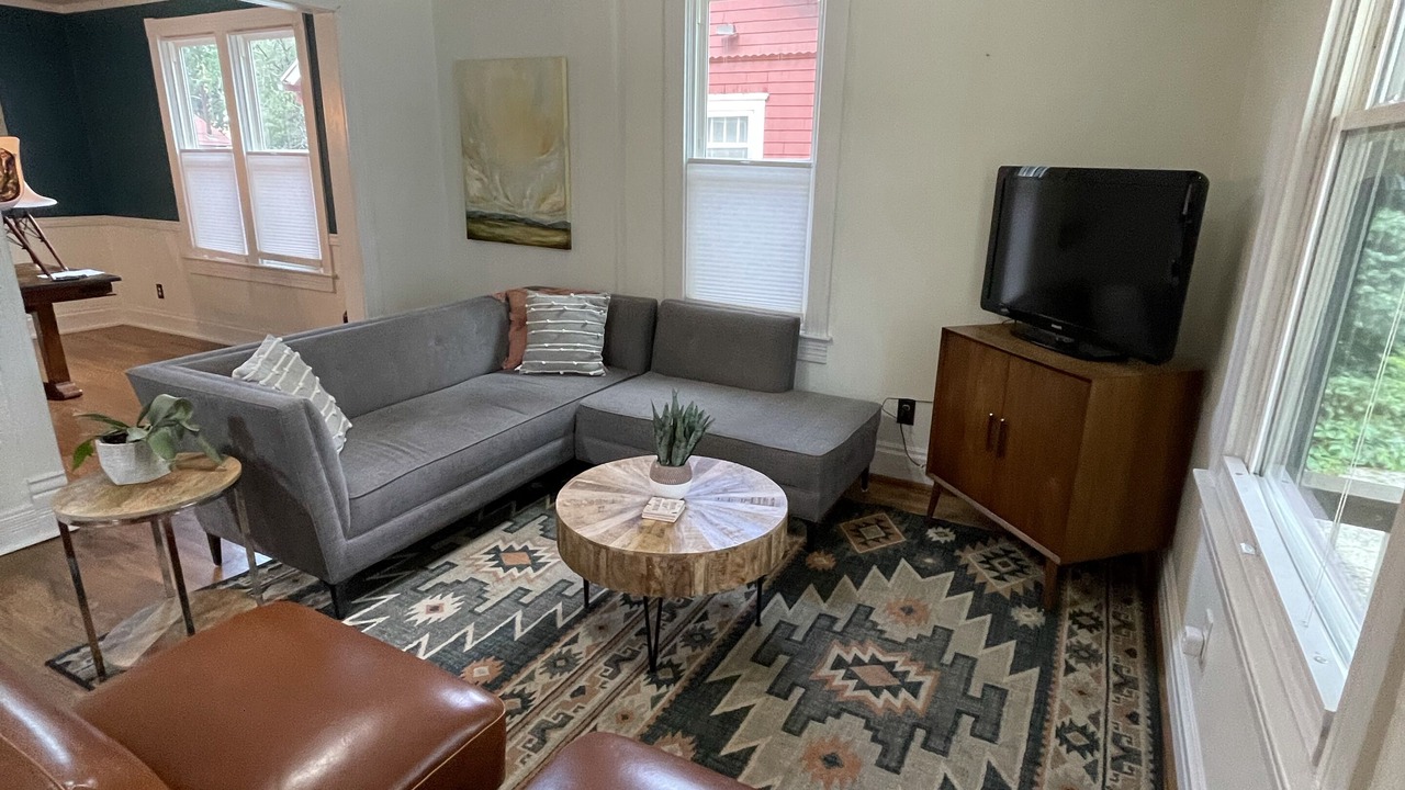 Photo of Livingroom in Central Colorado Springs