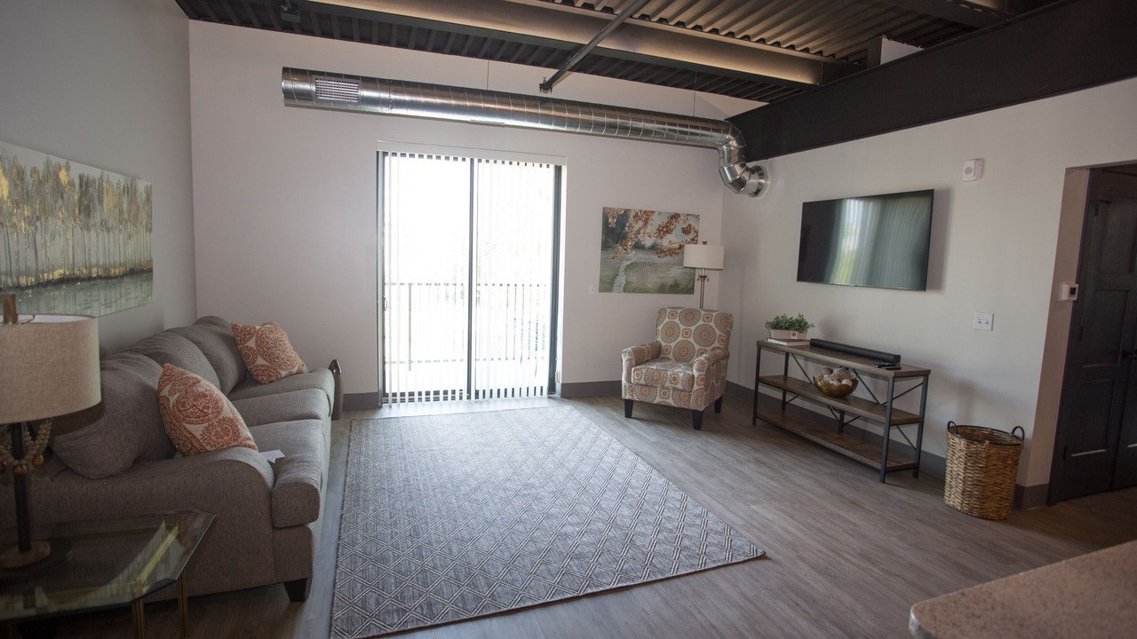 Photo of Livingroom in Kalamazoo