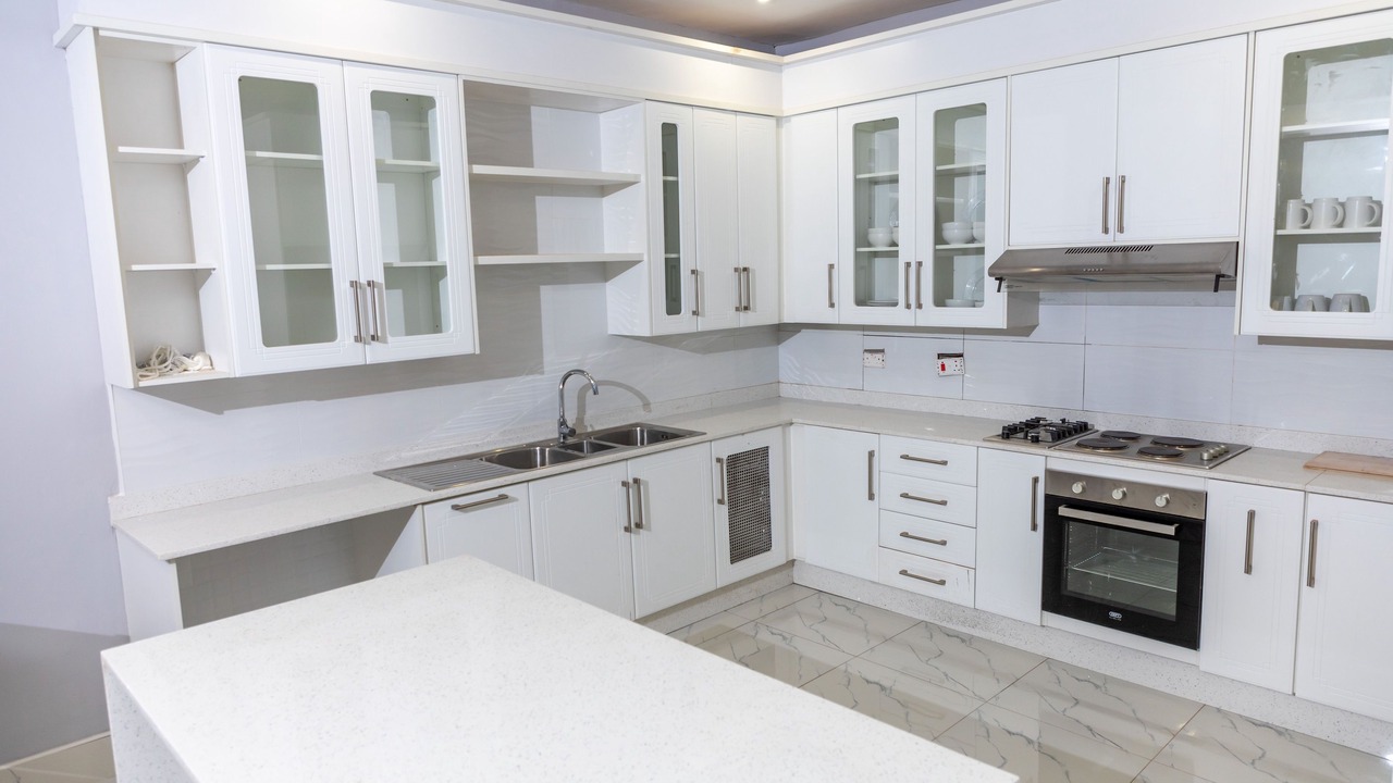 Photo of Kitchen in Harare