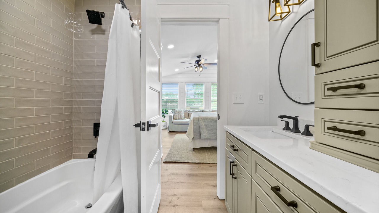 Photo of Bathroom in Mansfield