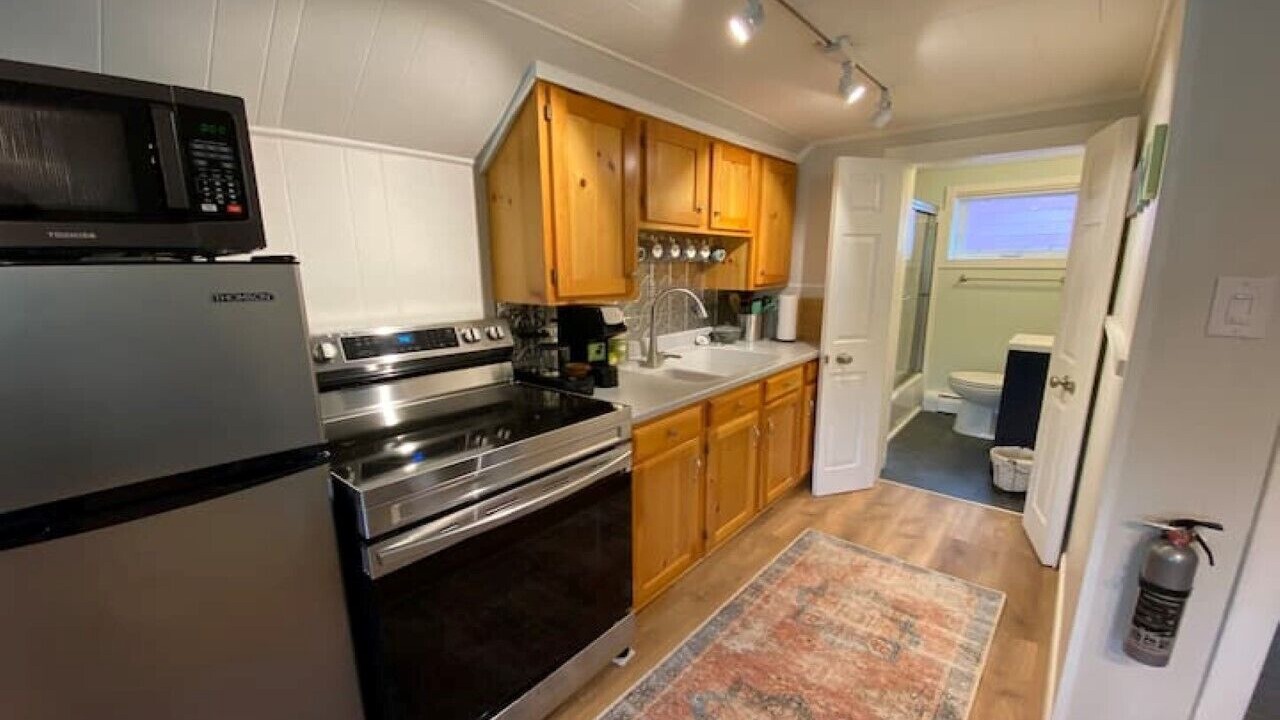Photo of Kitchen in Kingfield