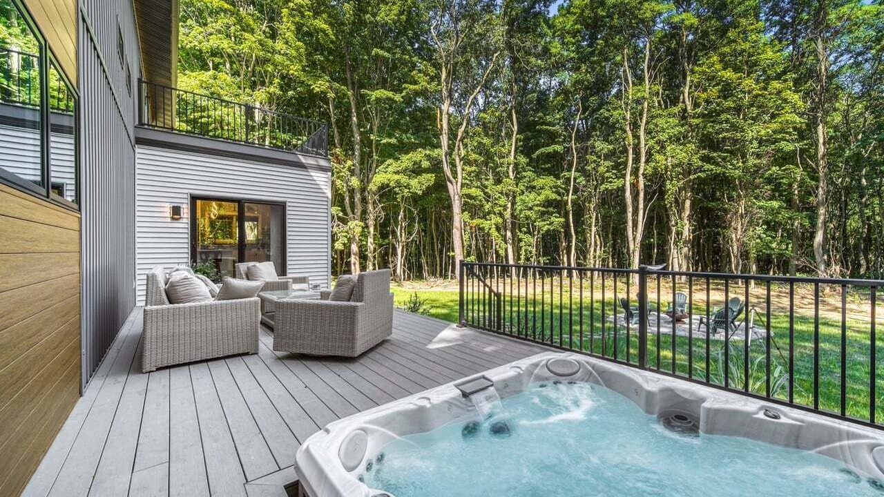 Photo of Patio Balcony in Fennville