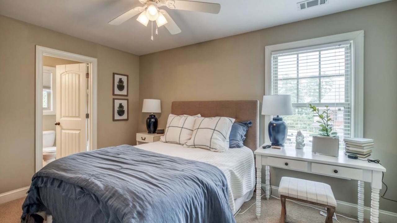 Photo of Bedroom in Eatonton