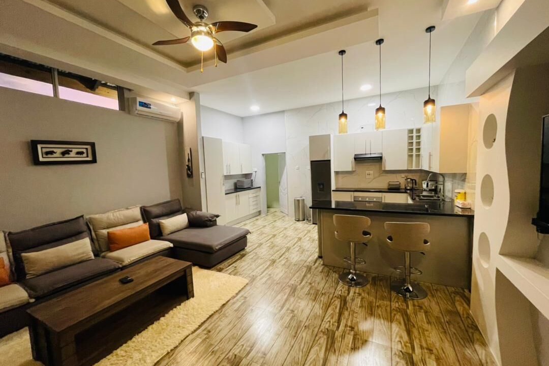 Photo of Kitchen in Lusaka
