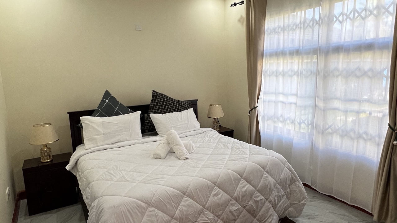 Photo of Bedroom in Lusaka