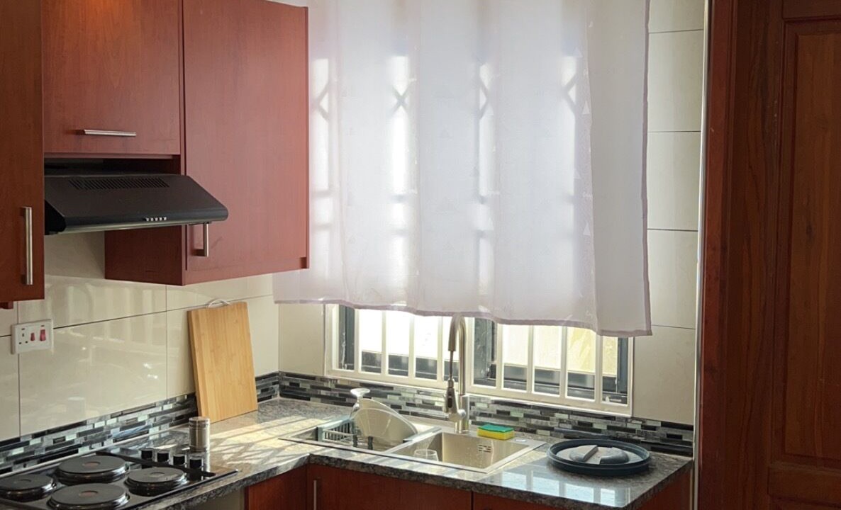 Photo of Kitchen in Lusaka