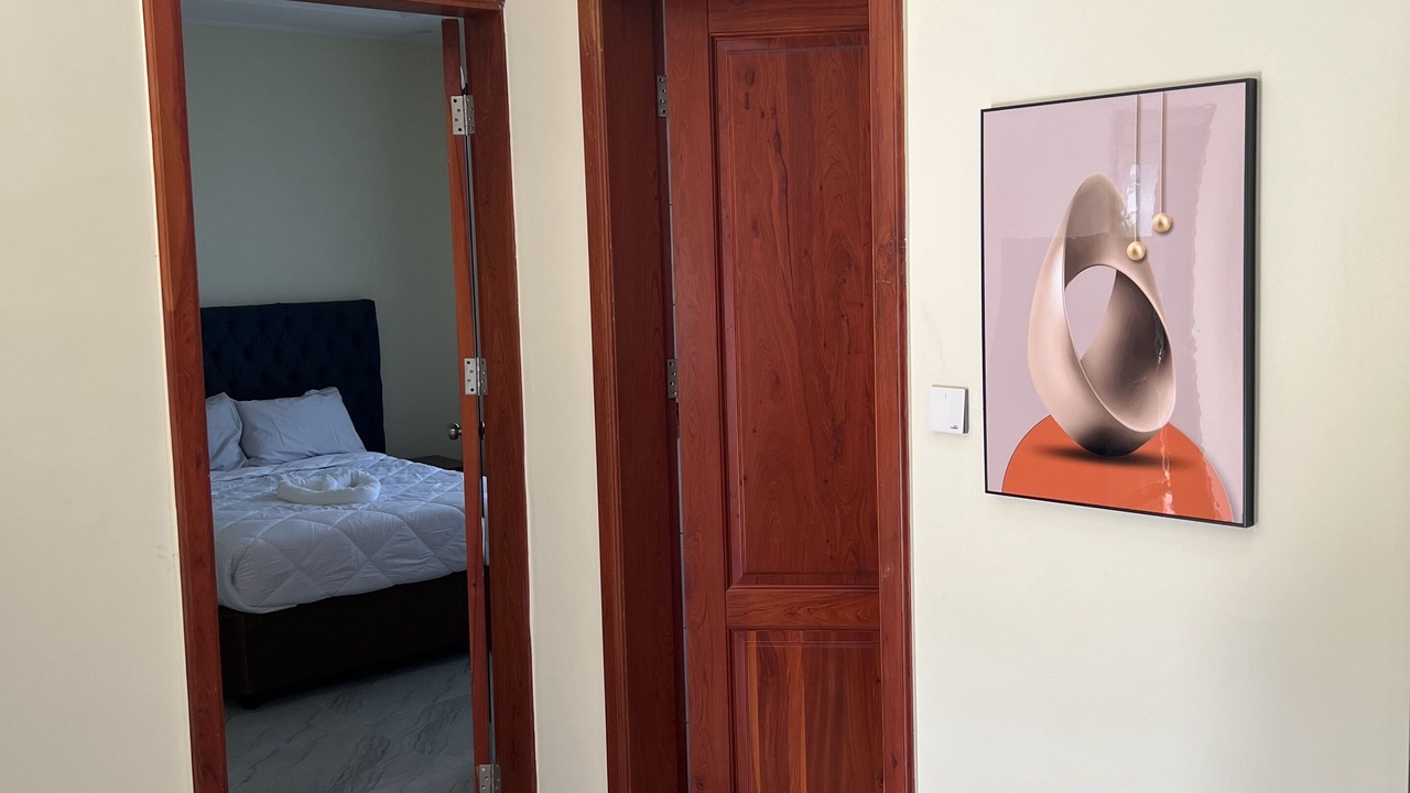 Photo of Bedroom in Lusaka