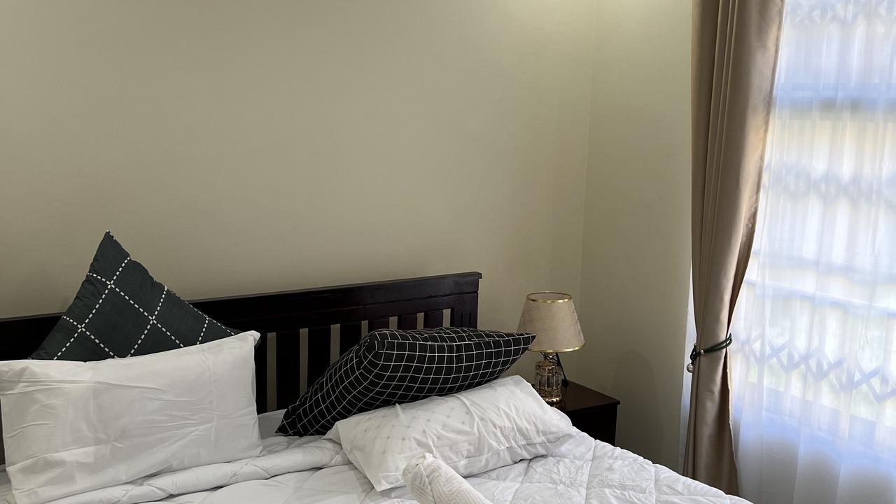 Photo of Bedroom in Lusaka