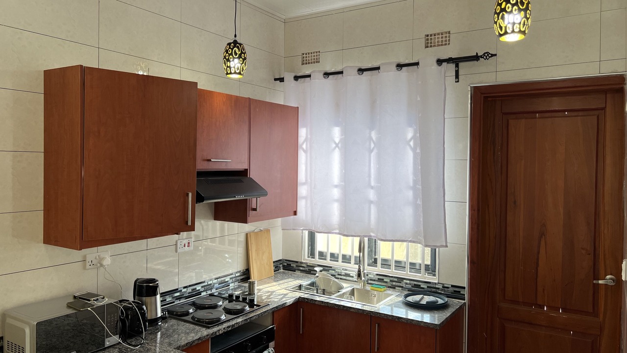 Photo of Kitchen in Lusaka