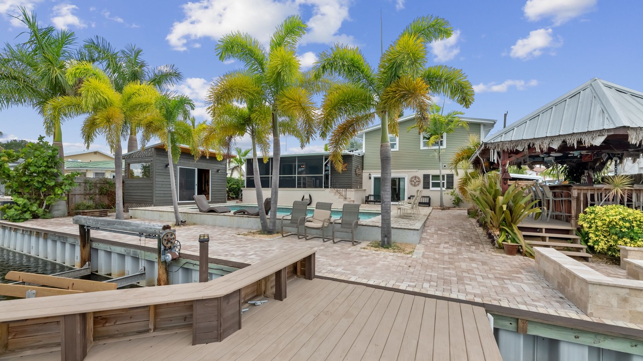 Photo of Outdoor in Hampton Homes