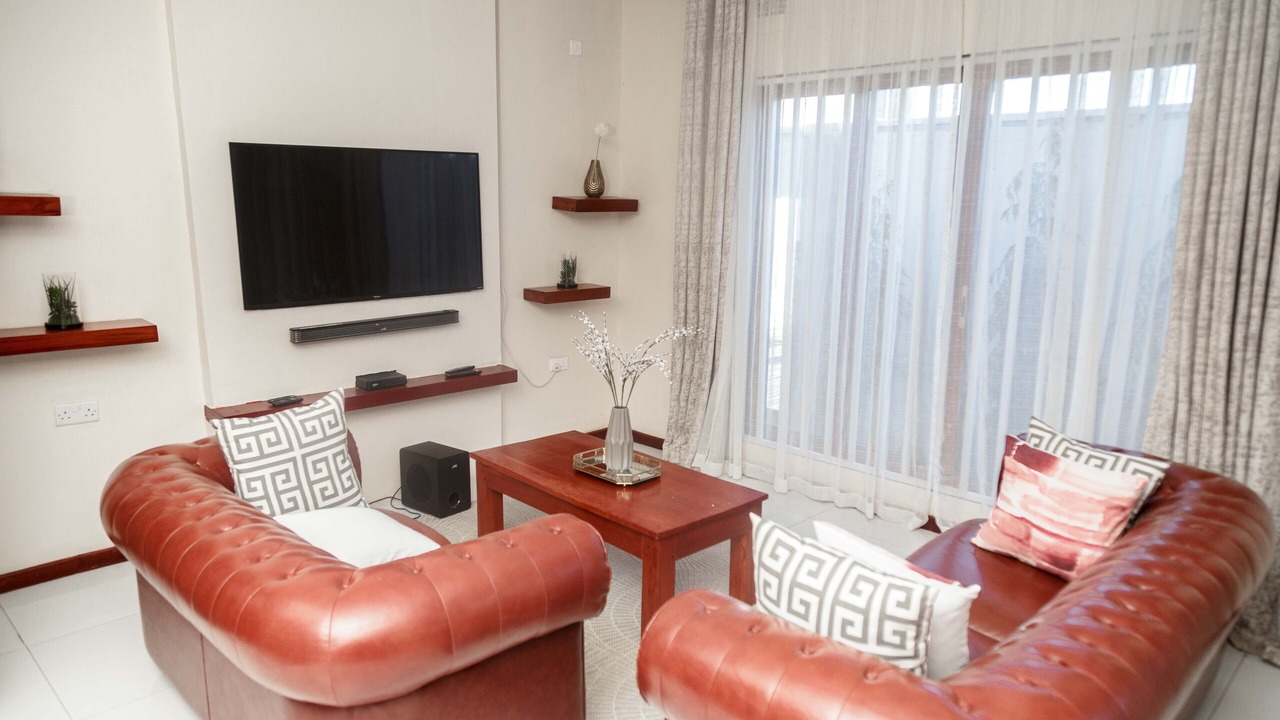 Photo of Livingroom in Lusaka Central