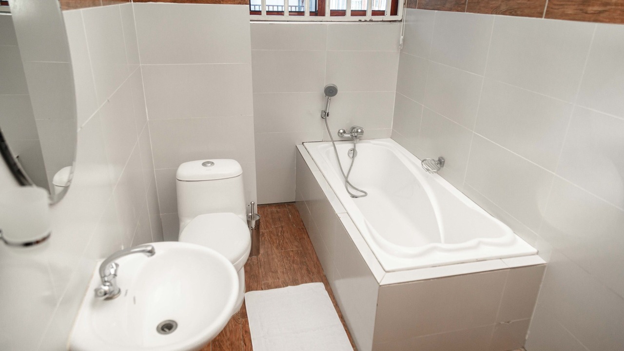 Photo of Bathroom in Lusaka Central