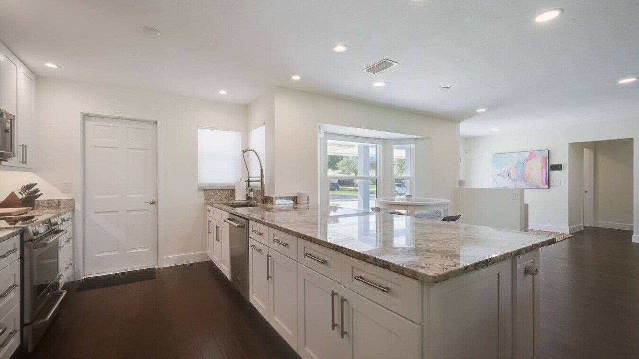 Photo of Kitchen in Gulf Gate Woods
