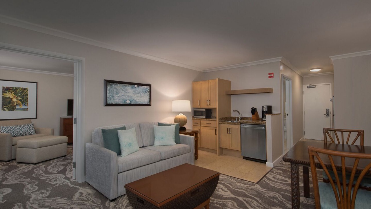 Photo of Livingroom in Kaanapali
