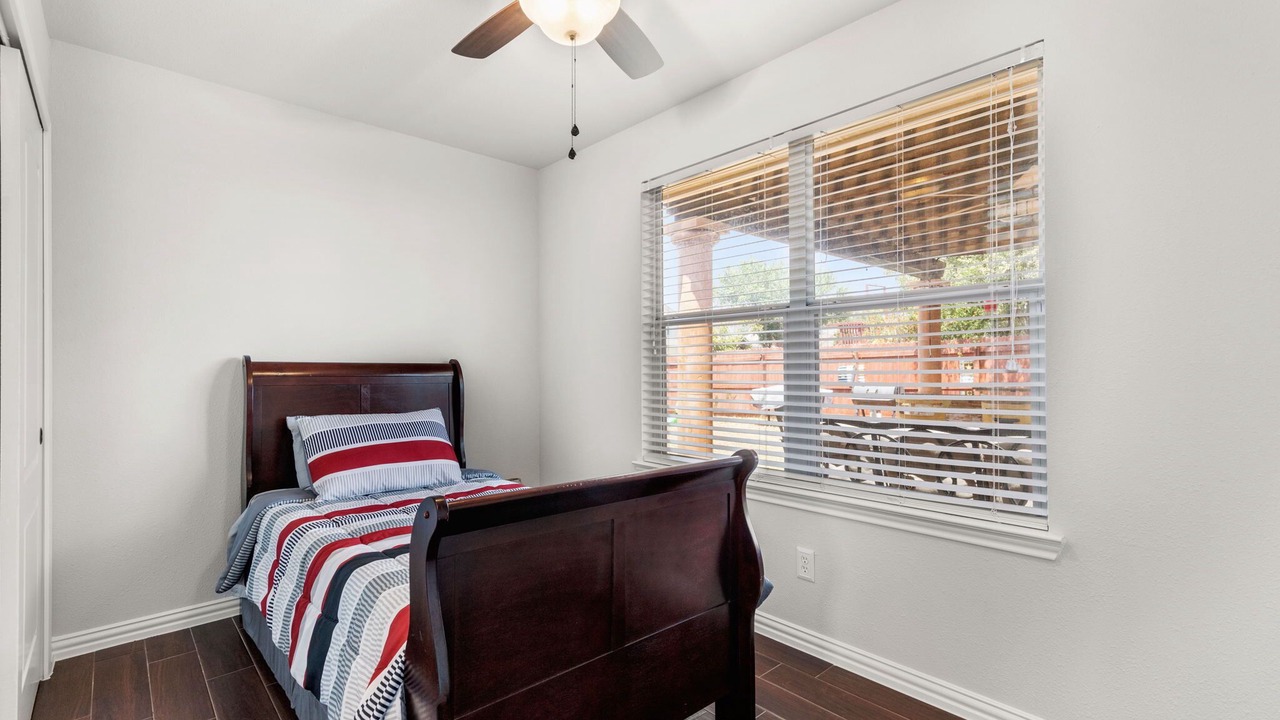 Photo of Bedroom in West San Antonio