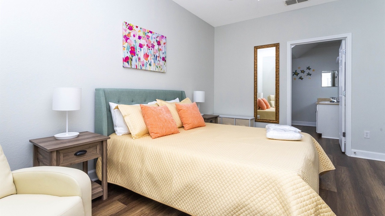 Photo of Bedroom in Indian Wells