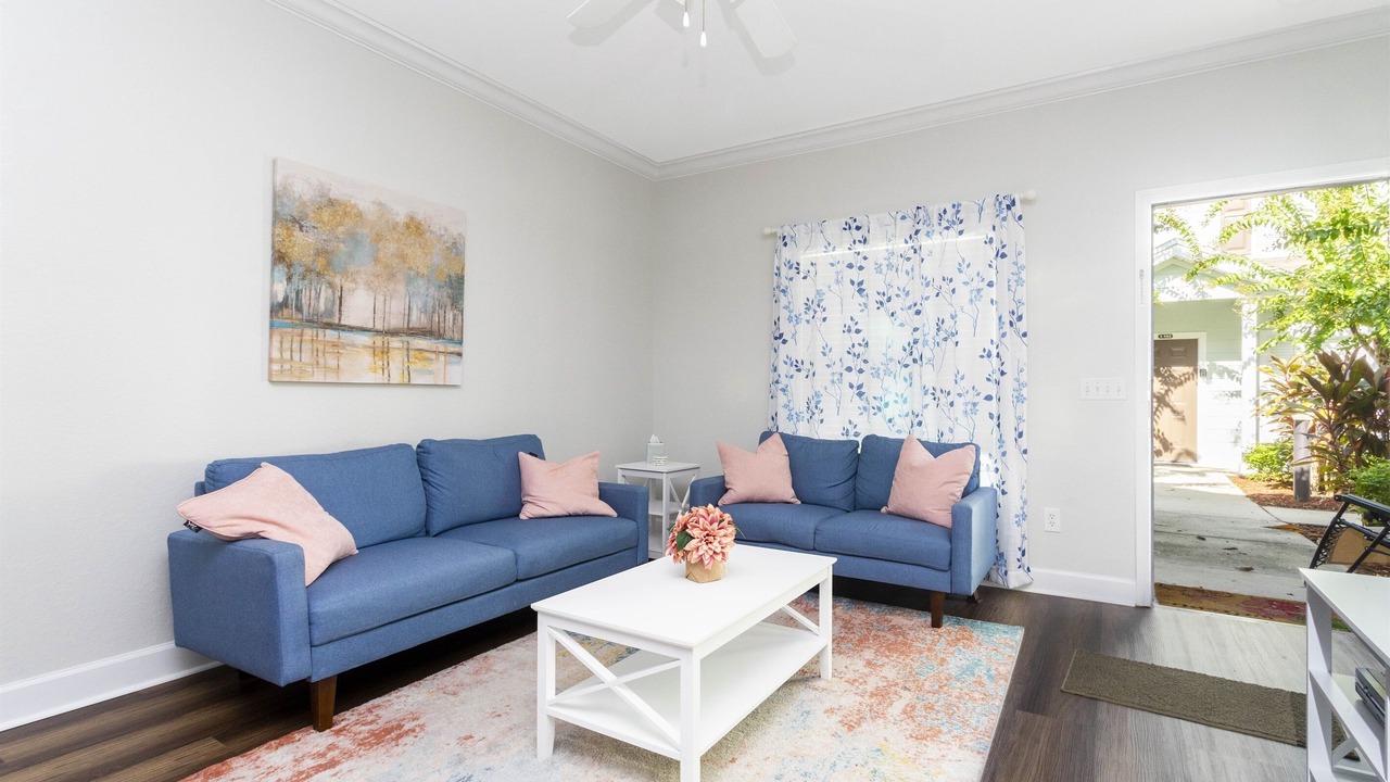 Photo of Livingroom in Indian Wells