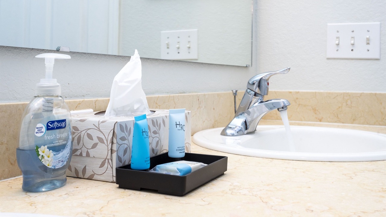 Photo of Bathroom in Indian Wells