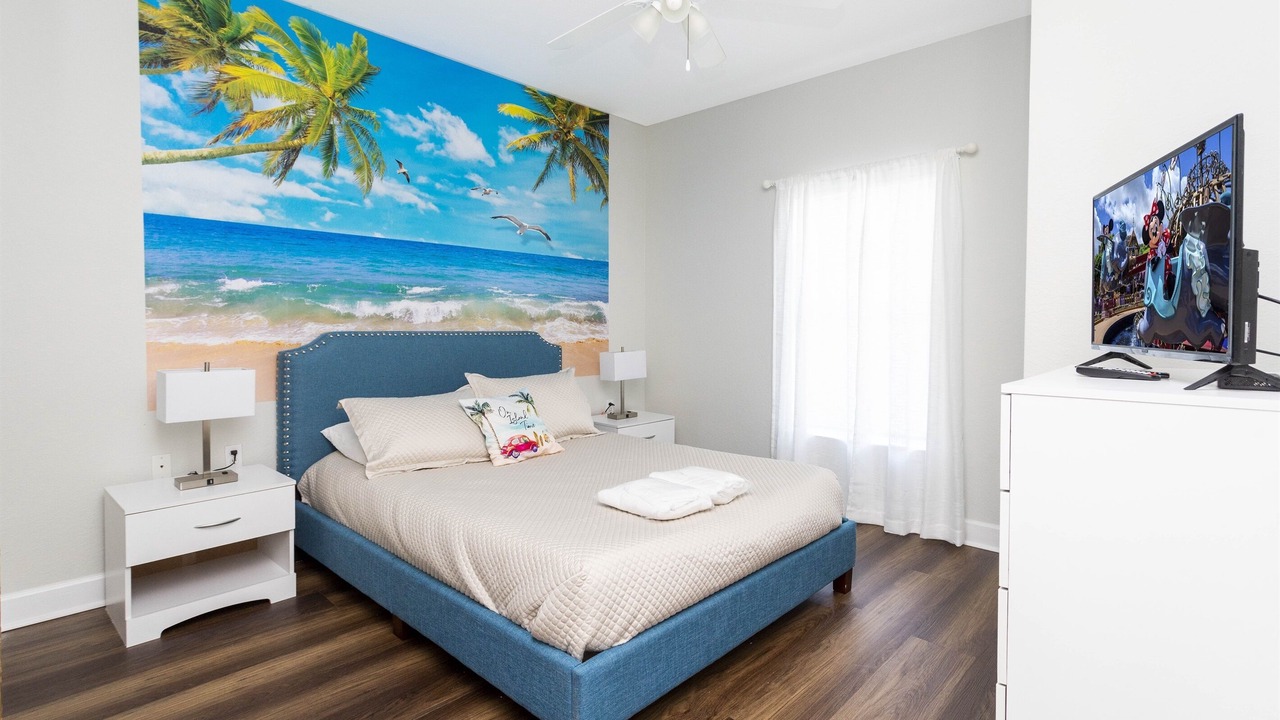 Photo of Bedroom in Indian Wells