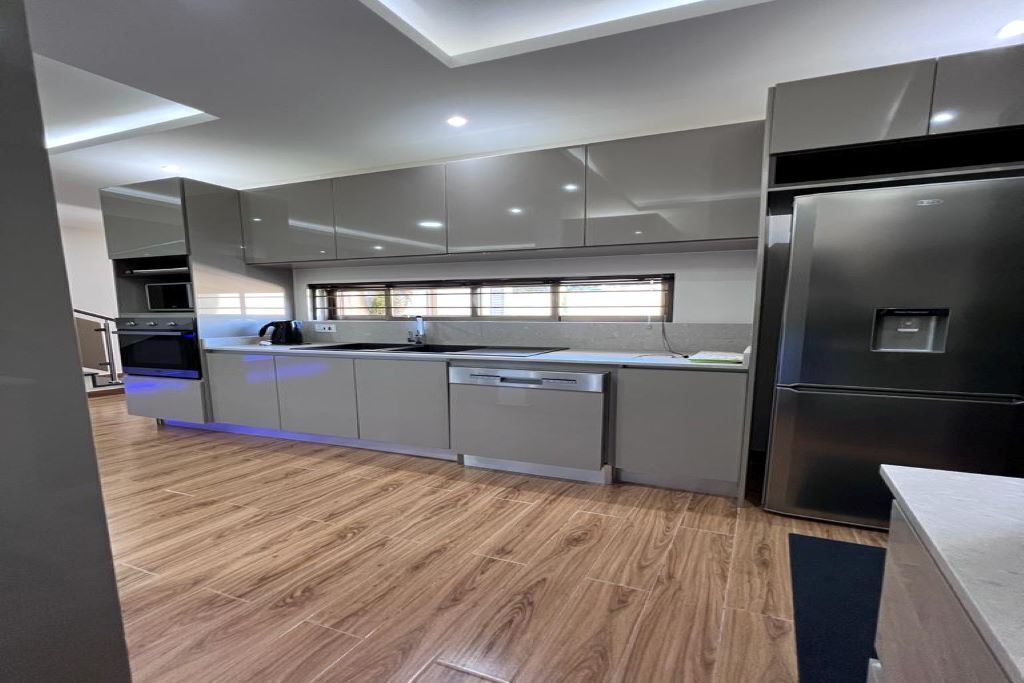 Photo of Kitchen in Lusaka