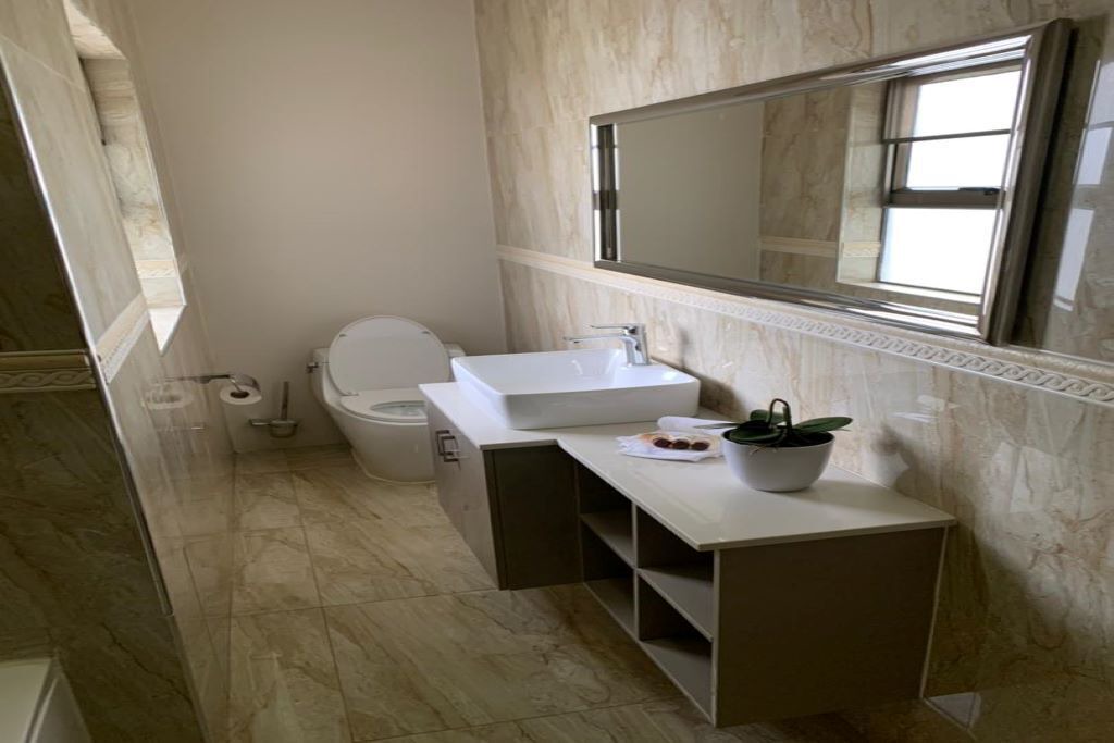 Photo of Bathroom in Lusaka
